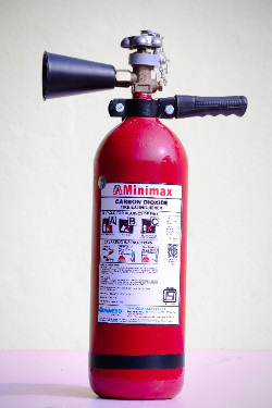 CO2 3 Kg IS 15683 (Wheel Type)